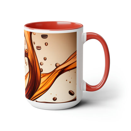 Coffee Splash Mug